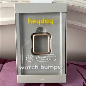 Apple Watch bumper